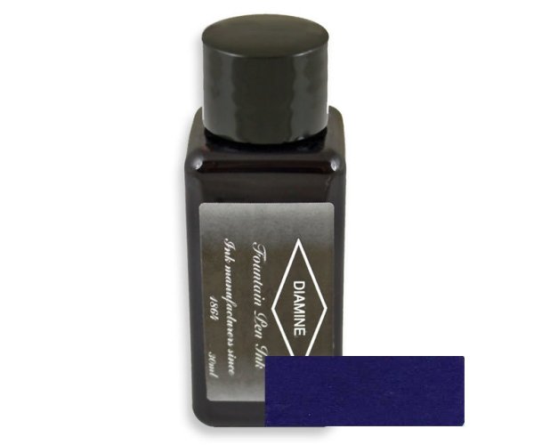 Diamine Amazing Amethyst 30 ml, lahvičkový inkoust