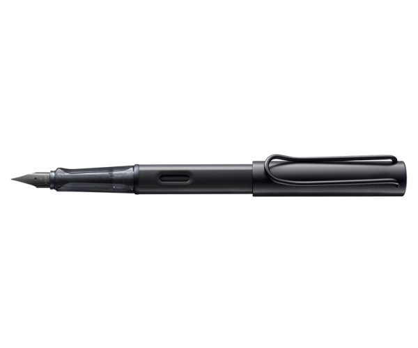 Lamy AL-star Black, plnicí pero