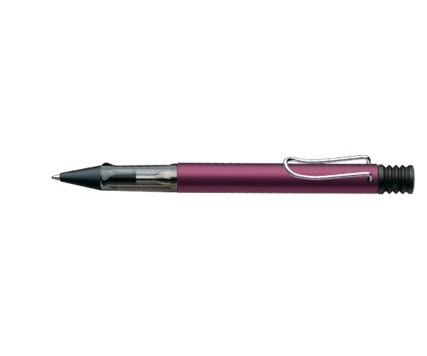 Lamy AL-star Dark Purple, kuličkové pero