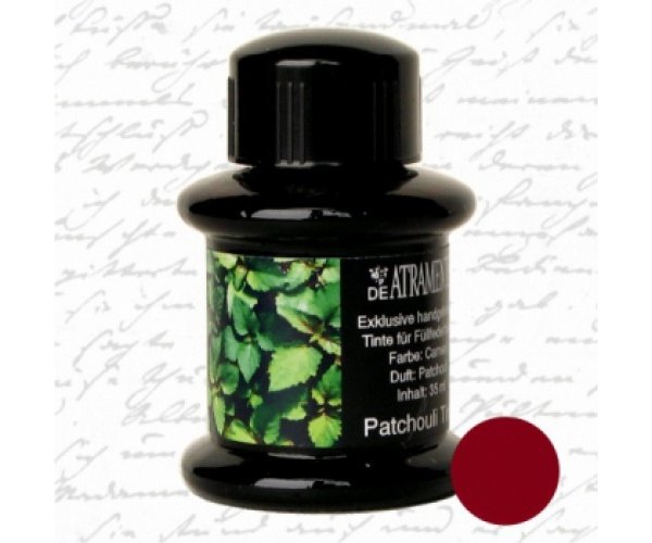 De Atramentis Patchouli inkoust