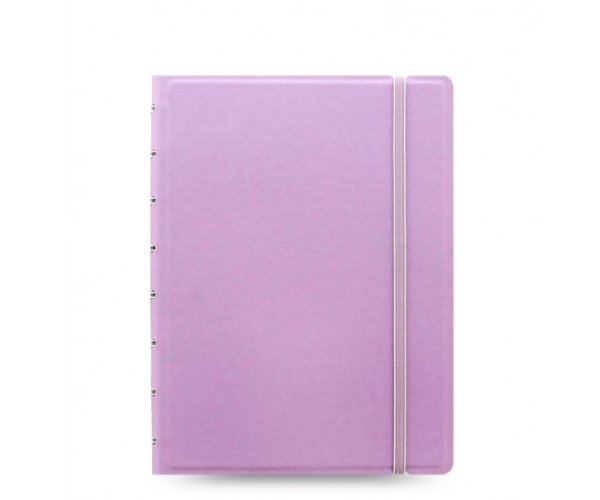 Filofax Pastel Orchid A5 zápisník