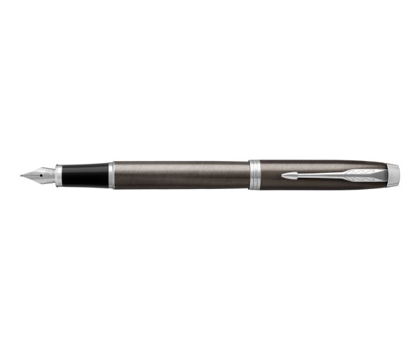 Parker Royal I.M. Dark Espresso CT, plnicí pero