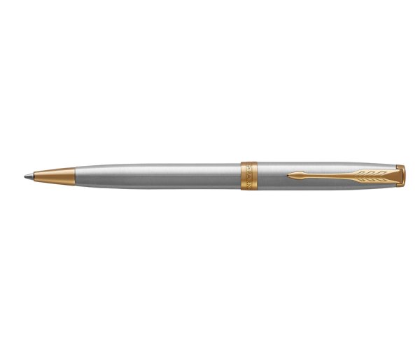 Parker Royal Sonnet Stainless Steel GT, kuličkové pero