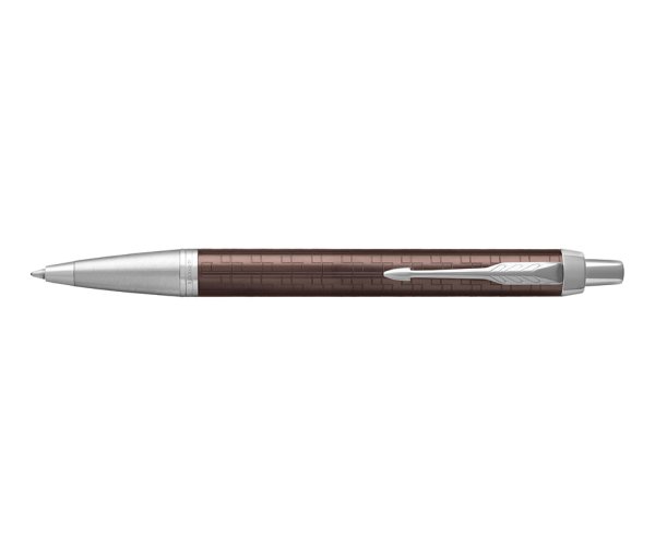 Parker Royal I.M. Premium Brown CT, kuličkové pero