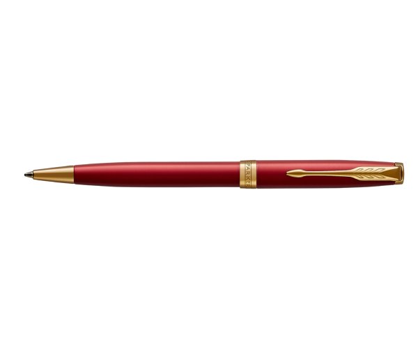 Parker Royal Sonnet Red GT, kuličkové pero