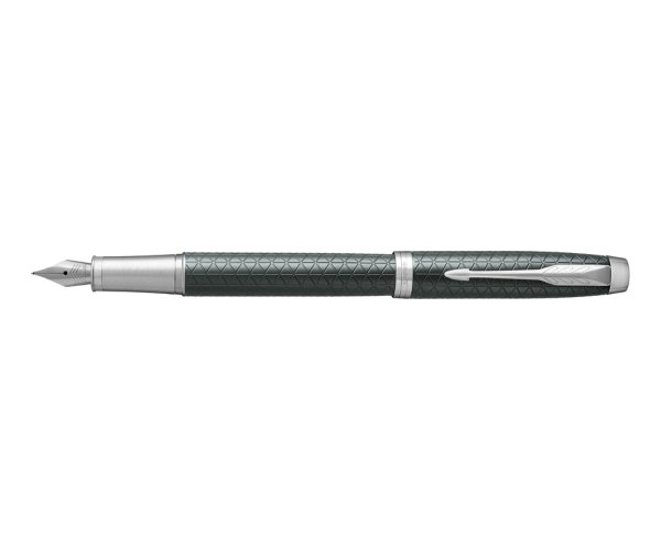 Parker Royal I.M. Premium Pale Green CT, plnicí pero