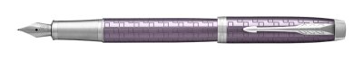 Parker Royal I.M. Premium Dark Violet CT, plnicí pero