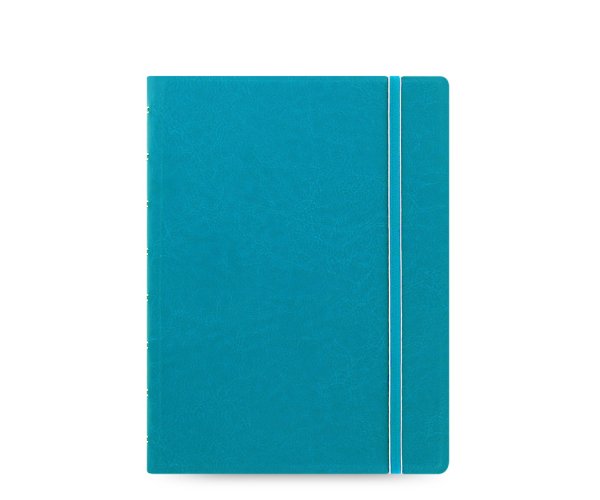 Filofax Classic Aqua A5 zápisník