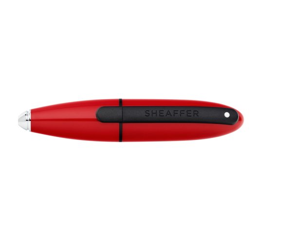 Sheaffer ION Red, kapesní roller