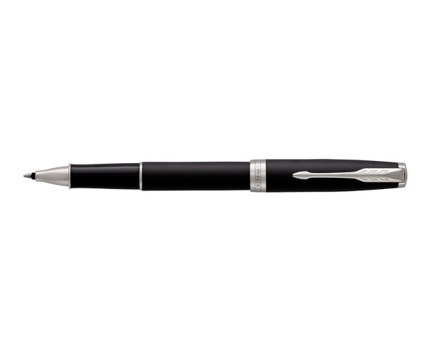 Parker Royal Sonnet Matte Black CT, keramické pero