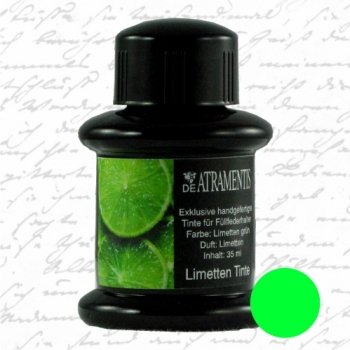 De Atramentis Lime inkoust