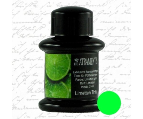 De Atramentis Lime inkoust