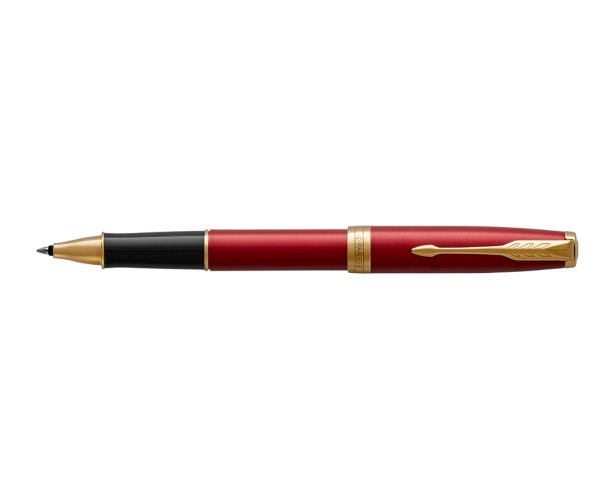 Parker Royal Sonnet Red GT, keramické pero