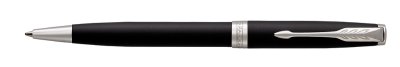 Parker Royal Sonnet Matte Black CT, kuličkové pero