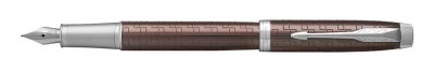 Parker Royal I.M. Premium Brown CT, plnicí pero