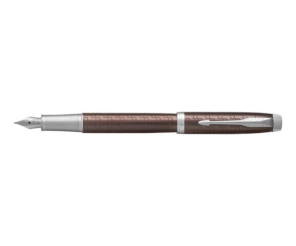 Parker Royal I.M. Premium Brown CT, plnicí pero