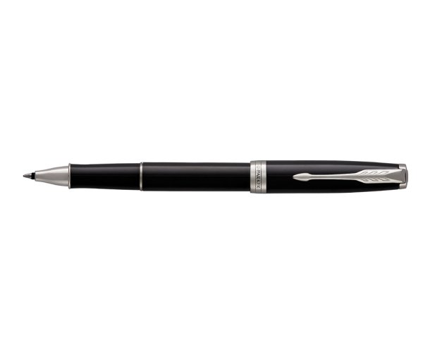 Parker Royal Sonnet Black CT, keramické pero