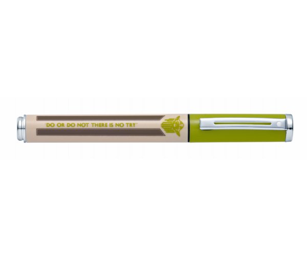 Sheaffer Star Wars Yoda, keramické pero