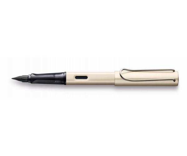 Lamy Lx Palladium, plnicí pero