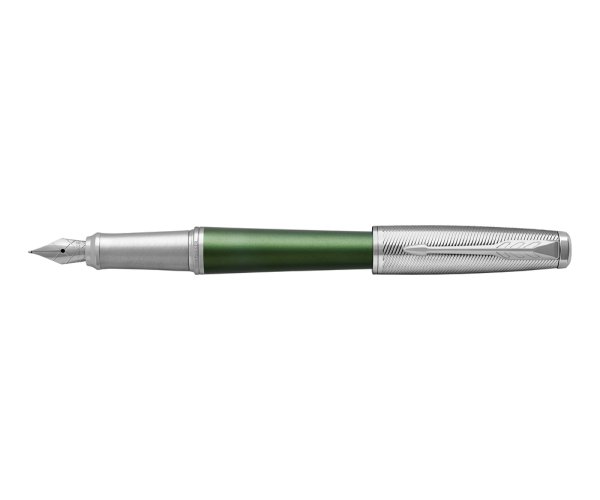 Parker Royal Urban Premium Green CT, plnicí pero