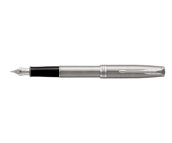 Parker Royal Sonnet Stainless Steel CT, plnicí pero